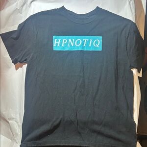 HPNOTIQ Liqueur Black T-Shirt